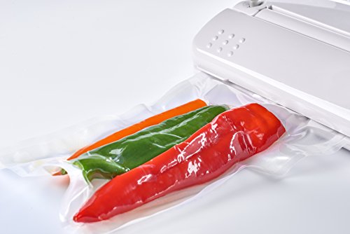 culivac 2 Vacuum Food Sealer Rolls 28x600cm Professional (R28600P), 2 Rolls with 12 Metres Total