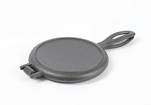 HAWOK Cast Iron Waffle Iron Waffle Maker