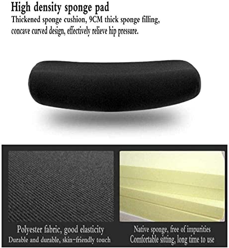 HJW Game Chair Mesh High Back Swivel Office Chair Adjustable Armrest Breathable Mesh Home Computer Chair Desk Chair Armchair