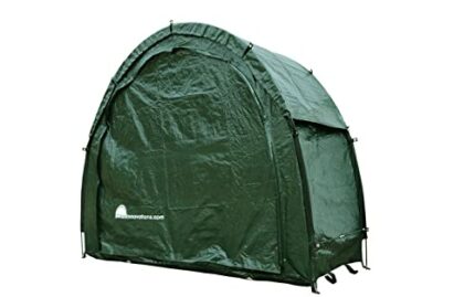 Cave Innovations "Tidy Tent Xtra Modular Zip Together Storage Shed Tent | Robust Waterproof Zip Attachable Tent | Shelter For Storing Garden Acce