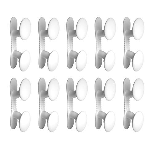 Cord Organiser for Kitchen Small Appliances 10Pcs,maxant Self Adhesive Cable Cord Winder Kitchen Appliance Cord Winder Stick On for Mixer,Blender