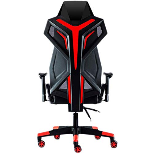 LZQDM Office chair -Chair products computer chair home esports game chair ergonomic office chair reclining swivel chair