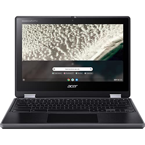 Acer Chromebook Spin 511 R753T R753T-C1PT 11.6" Touchscreen 2 in 1 Chromebook - HD - 1366 x 768 - Intel Celeron N5100 Quad-core (4 Core) 1.10 GHz