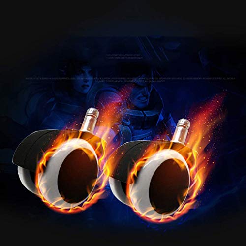 LZQDM Office Chair -Home Computer Chair Net Red Anchor Student Reclining E-sports Chair Single-Mesh Office Internet Cafe Game Turn Chair