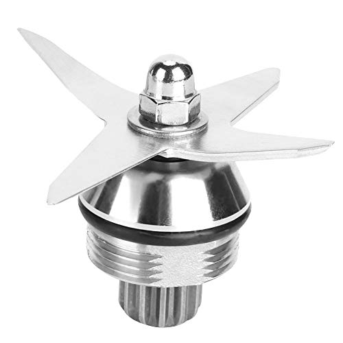 Blender Blade Replacement Parts for Vitamix 1195 58625 15504 58805 15652 15643 4 Fins Juicer Extractor Blade Spares Parts Vitamix Blender Cutter