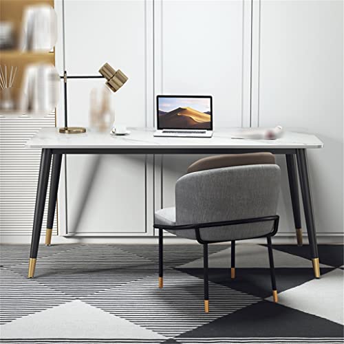 N/A Slate Computer Desk Desk Office Desk Home Desk Learning Writing Desk