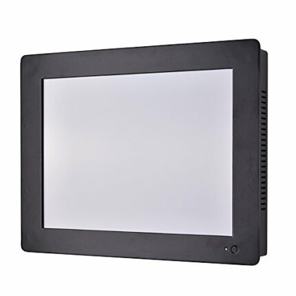 12.1" Industrial Touch Panel PC Taiwan 5 Wire J1900 4G RAM 64G SSD Z8