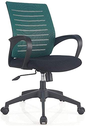HJW Ergonomic Office Chair Multifunctional Rotating Chair Home Mesh Computer Chair Lifting Office Chair Armchair,B,935-1035X660X580Mm