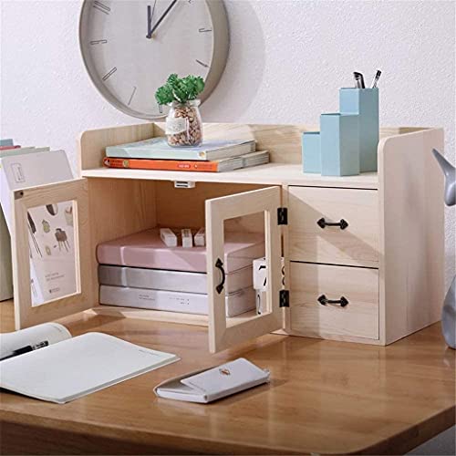 NXYJD Bookshelf, Floor Standing Tree Bookcase in Living Room/Home/Office, Bookshelves Storage Rack for CDs/Movies/Books