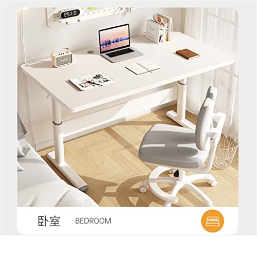 JYDQM Furniture Sets Children's Study Table Manual Lift Laptop Desk Laptop Desk Stand