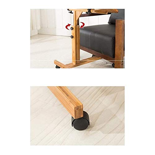 LEIGE Adjustable office and home folding table Folding table Garden Tables dining table Stand Office Stand Computer Stand