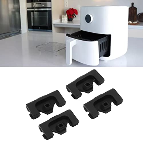 BAOFUYA Commercial Deep Fryers,8PCS Fryer Silicone Bumper Air Fryer Replacement Bumper Parts Silicone Bumper Parts Silicone Tabs For Instant Vort