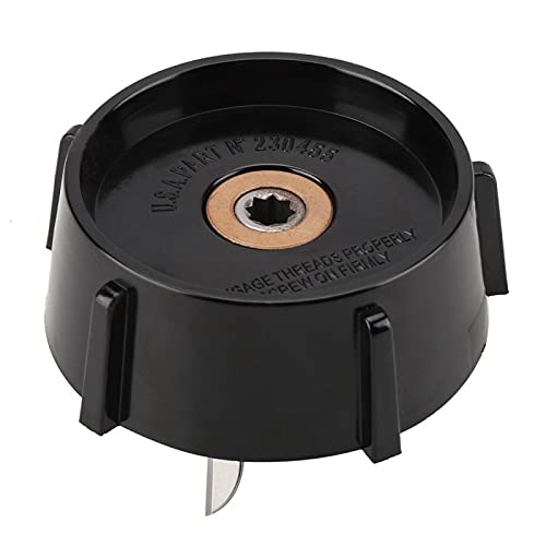 Blender Blade for Oster, Blender Blade Jar Bottom Replacement Parts with O Ring Rubber Seal Gasket for Osterizer