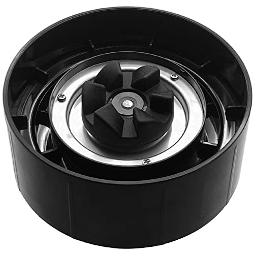 AUMUA Spare Blade for NutriBullet 1200 Series Blender, 6 Fins Replacement Blade Part Compatible with NutriBullet 1200W Balance/Lean Extractor