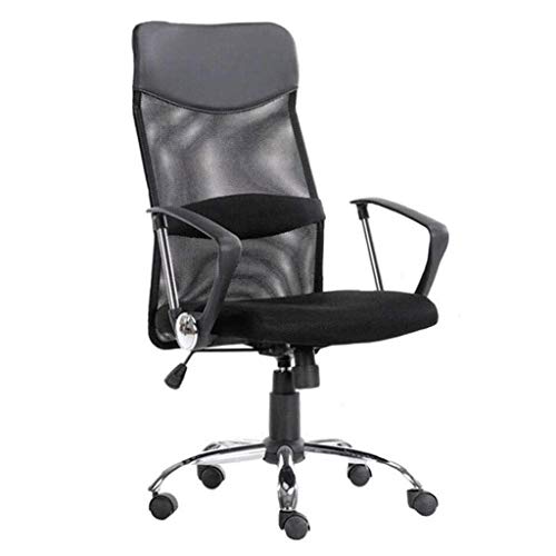 n/a Study/Office Chair Gaming Seat Pc Gamer Chair Rotating Office Furniture with Handrails Mesh Chair