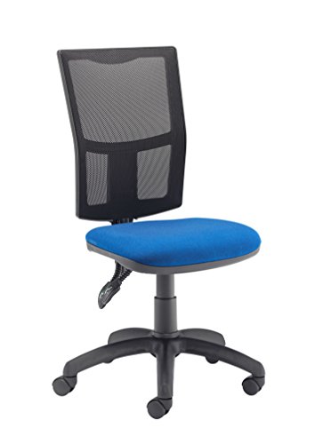 Office Hippo High Back Mesh Desk Chair, Ergonomic Home & Office Chair With Height Adjustable Seat & Lumbar Support For Extra Comfort, Computer Ch