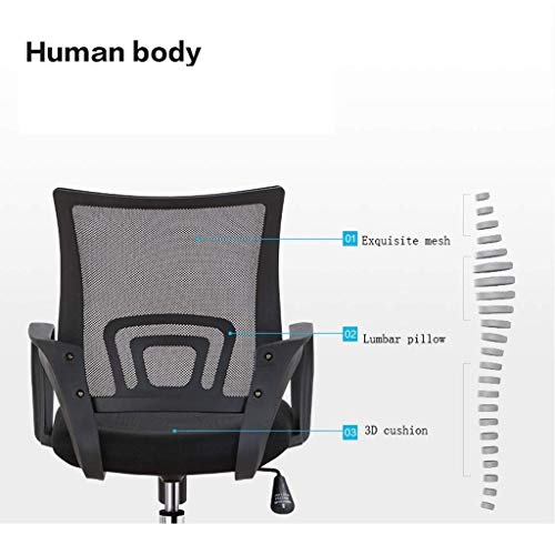 n/a Office Furniture Desk Office Chair Computer Chair Fashion Simple Mesh Student Chair Home