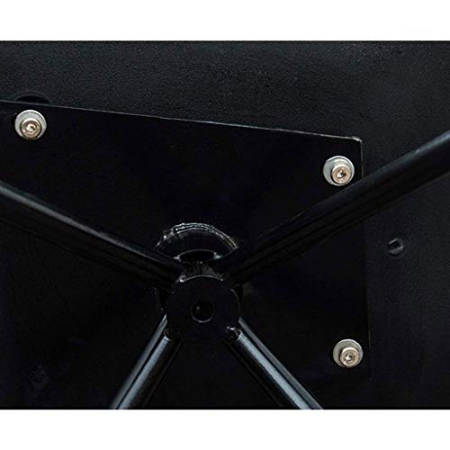 WALNUT Office Chair -Modern Minimalist Home Computer Chair Swivel Chair Nordic Wind Business Office Chair Staff Chair Study Lounge Chair Backrest