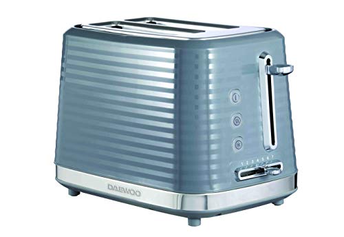 Daewoo SDA1970 Hive Textured Body Kettle with Concealed Heeating Element, Power On Indicator and Removable Filter, Automatic and Manual Switch Of