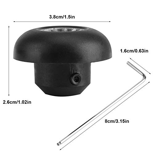 Drive Socket Replacement Kit with Wrench Compatible for Vita-Mix Blender Replacement Spare Parts Tool