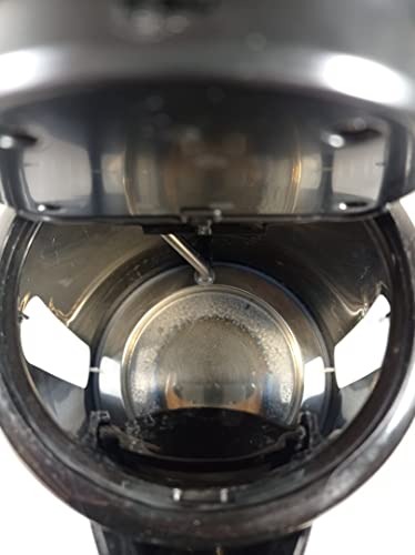 Bosch Country II TWK7503GB Cordless Kettle, - 1.7 Litres, 3000 W - Bl Stainless steel electric kettle with 3000 W fast boil, auto shut-off, boil-