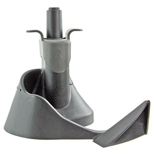 Find A Spare Mixing Paddle Blade Arm & Seal for Tefal Actifry Fryer AL800000/12 Series AL800030/12A AL800100/12 Equivalent to: SS-990596
