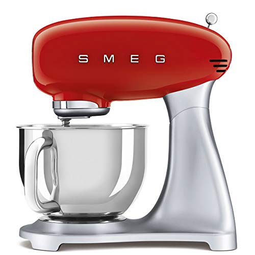 Smeg Retro Stand Mixer - Black