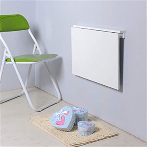 LXDZXY Tables,Foldable Notebook Laptop Bed Tray Table, Wood Folding Wall-Mounted Drop-Leaf Table Kitchen Dining Table Desk Home Office Desk Works