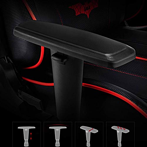 LZQDM Office Chair - Home Computer Gaming Chair Competitive Game Racing Chair Hand Travel Stool Ergonomic Office Turn Chair