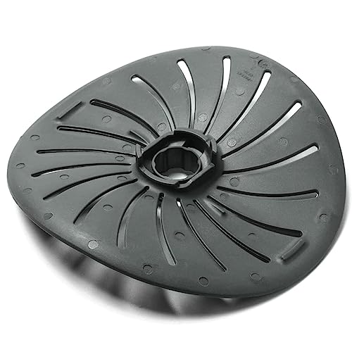 Blade Protective Cover, Blender Blade Cover, Food Class Protector Food Processor Heating Plate, Mixer Blade Cover, Blade Cover Compatible with Th