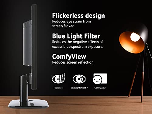 Acer KA220HQbi 21.5 Inch Full HD Monitor (TN Panel, 5ms, HDMI, VGA, Black)