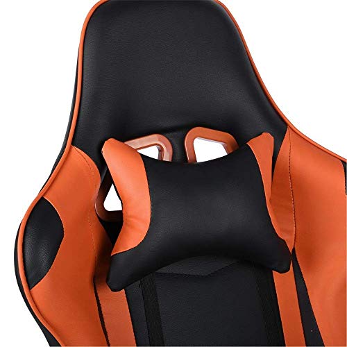 Mu Gaming Chair Office Chair Racing Chair Home Desk Chair Lumbar Support Neck Protection