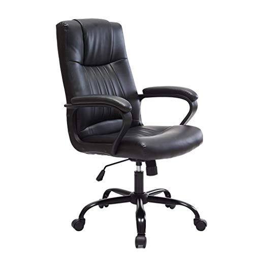 ygqbgy Computer Chair Furniture/Home Office Furniture Boss Chair Office Conference Chair Study Writing Chair Company Staff Chair Beautiful