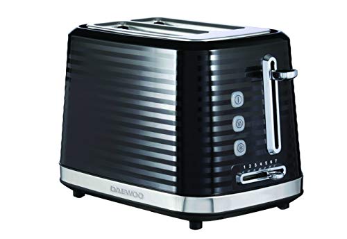 Daewoo SDA1970 Hive Textured Body Kettle with Concealed Heeating Element, Power On Indicator and Removable Filter, Automatic and Manual Switch Of