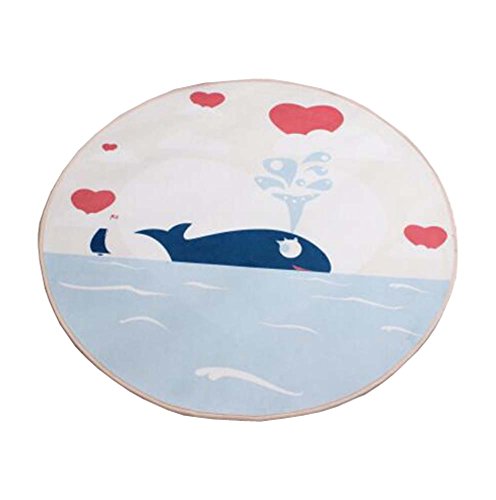 Office Desk Chair Mat - Chair Mat for Hardwood Floor, (Office, Home) Child Rug,F