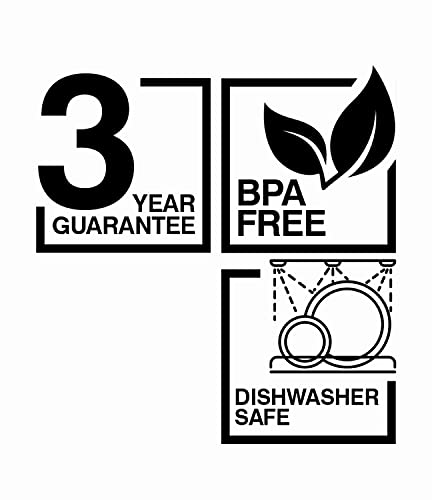 Cuisinart Grind and Brew Automatic | Bean to Cup Filter Coffee Maker | Thermal Carafe | DGB650BCU