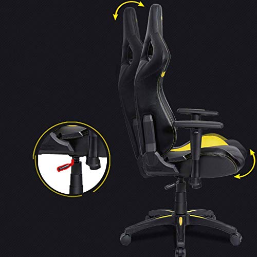 WALNUT Office Chair -E-Sports Chair Home Computer Chair Competitive Game Chair Ergonomic Chair
