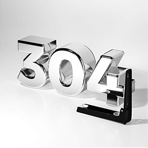 Eidoct 304 Stainless Steel Microwave Mount Bracket, Retrackable Foldable Microwave Oven Wall Mounted Stand Holder Rack Bracket for Home Kitchen A