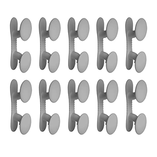 Cord Organiser for Kitchen Small Appliances 10Pcs,maxant Self Adhesive Cable Cord Winder Kitchen Appliance Cord Winder Stick On for Mixer,Blender