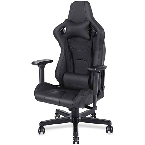 SCDBGY Ygqbgy Office Chair - reclining computer chair home esports chair game chair cyber bar competitive seat racing chair office chair