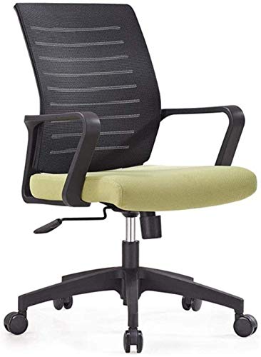 HJW Ergonomic Office Chair Multifunctional Rotating Chair Home Mesh Computer Chair Lifting Office Chair Armchair,D,935-1035X660X580Mm