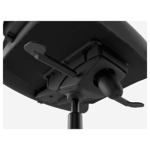 UK Bargain Seller MARKUS Office chair, Vissle dark grey, 62x60x129 cm durable and easy to care for. Office chairs. Desk chairs. Chairs. Furniture