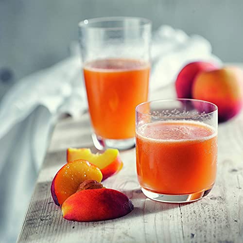 Philips Viva Collection Juicer, 800 W Motor, 2L Capacity, XL Tube, QuickClean Technology, Drip Stop, Pre-clean, See-through Integrated Pulp Conta