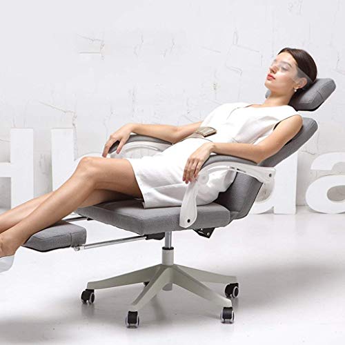 n/a Computer chair Furniture Series Big & Tall Rated Executive Swivel Ergonomic Office Chair with Adjustable Headrest