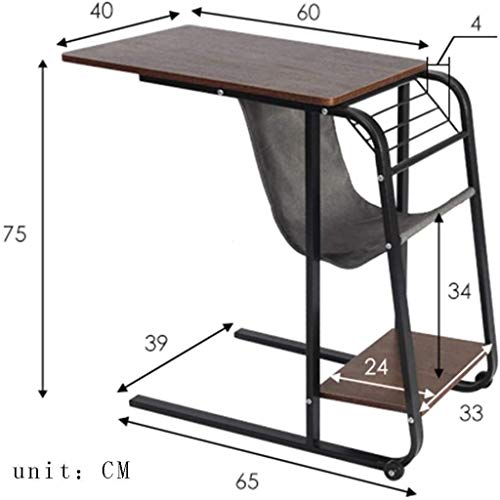 N/A Height-adjustable Sitting Workstation, Mobile Standing Desk, Double-faced Standing Computer Desk for Home Office