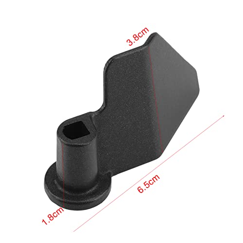Bread Maker Paddle Universal Stainless Steel Blade Mixing Paddle Replacement for Most Bread Maker
