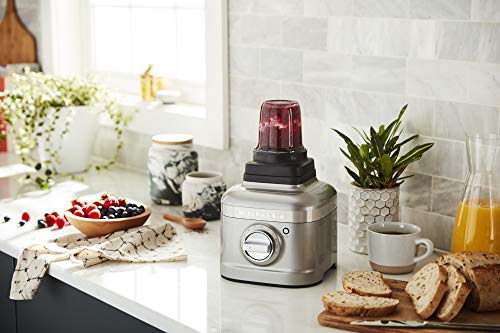 6-oz. Small Batch Jar Expansion Pack for KitchenAid K150 and K400 Blenders,black