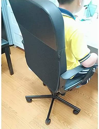 office chair WSDSX Office Chairs Ergonomic chair Ergonomic Chair,leather Office Chair With Arms,Home Office Computer Chair,Adjustable Swivel Chai