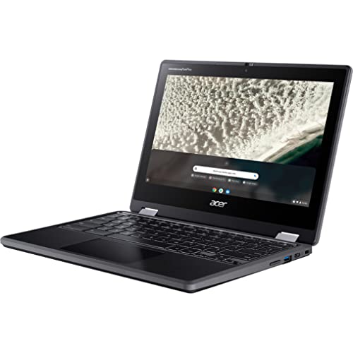 Acer Chromebook Spin 511 R753T R753T-C1PT 11.6" Touchscreen 2 in 1 Chromebook - HD - 1366 x 768 - Intel Celeron N5100 Quad-core (4 Core) 1.10 GHz