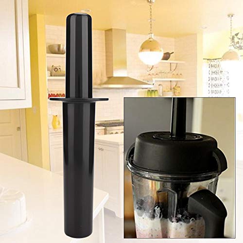 Blender Tamper - Cooking Machine Accessories General Stable Plastic Muddler for Blender Mixer 24cm Easy to Clean